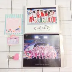 なにわ男子しか勝たん　1st Love　Blu-ray　2点セット　まとめ売り