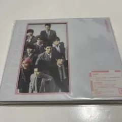 W/タペストリー 初回盤B