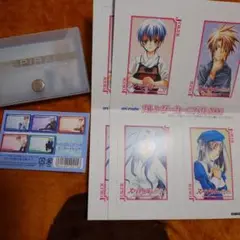 原作柄 スパイラル〜推理の絆〜　グッズ3点セット