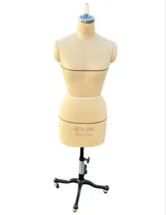 大洋工芸 トルソー マネキン 10号 miss ドレスフォーム 和製ビンテージ