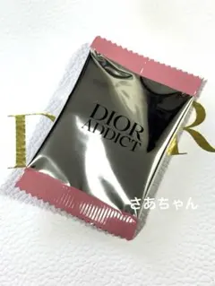 【新品未開封】Diorアディクト香水サンプルセット　巾着付き