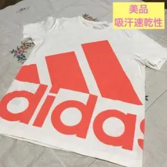 （お値下げ）adidas SPORT ESSENTIALS 半袖Tシャツ 160のサムネイル