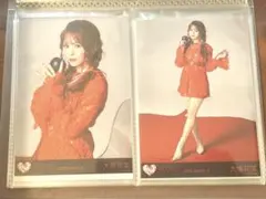 イコラブ　大場花菜　劇薬中毒　生写真