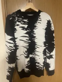 ZARA クルーネックニット