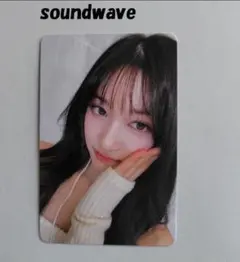 IVE Applemusic ヨントン サイン会応募 特典 トレカ ガウル IVE ガウル secret makestar ヨントン 特典 トレカ - メルカリ