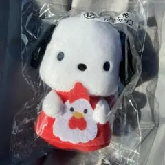 からあげクン サンリオキャラクターズ 当たりくじ ポチャッコ指人形