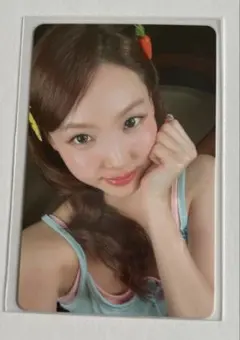 TWICE 11TH ANNIVERSARY FanParty ナヨン トレカ