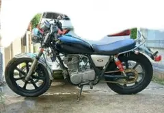 ☆YAMAHA SR125 低走行 実走1699km 貴重でキレイです！ - メルカリ