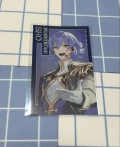 CONCERTO にじさんじ キラキラカード にじフェス2026 星導ショウ