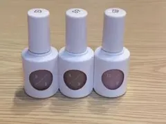 uka（ウカ）ペディキュアスタディ カラーベースコートゼロ 25000円相当