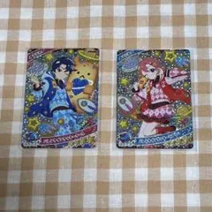 ひみつのアイプリ　すばる　おとめ　バレンタインクッキー　リング6弾