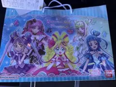 新品未使用 キミとアイドルプリキュア 2026 福袋　キュアウインク 110