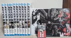 ☀️ ほぼ初版最新刊付き帯付き良品カグラバチ全巻☀️|mercari商品