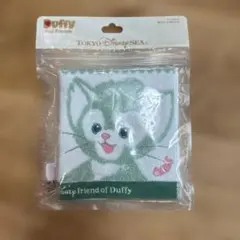 東京ディズニーシー ジェラトーニ ミニタオル