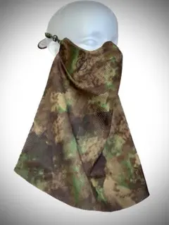 mim&tech Autumn サンセイマスクカバー ギリー仕様