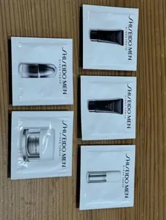 資生堂　SHISEIDO メン　試用見本　サンプル　メンズコスメ