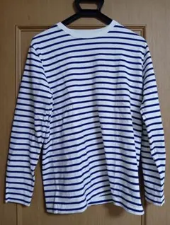 【Lサイズ】nano universe 長袖Tシャツ カットソー