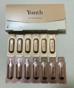 Yunth 生VAダーマ美容液×生VC美白美容液