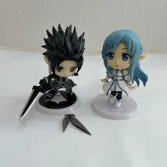 ソードアート・オンライン　きゅんキャラ　ALOver.