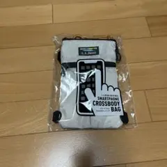 エルエルビーン　ノベルティサコッシュ