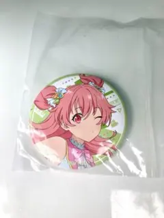ラブライブ！スーパースター!! Liella!結女体育祭 缶バッジ 鬼塚冬毬