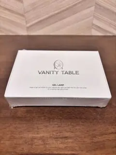 【未開封品】ohora VANITY TABLE ネイル用 UV LEDライトのサムネイル