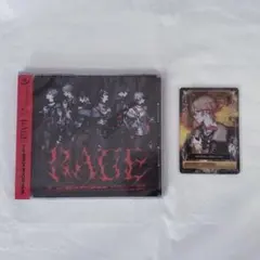 シクフォニ みこと RAGE シングル CD 特典 トレカ