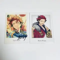 2026年最新】鬼龍紅郎フェアカードの人気アイテム - メルカリ