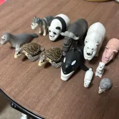 2025年最新】亀 フィギュアの人気アイテム - メルカリ