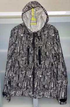 鑑定済 Louis Vuitton マウンテンパーカー ナイロンジャケット 34 