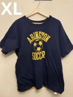 ABINGTON サッカー Tシャツ ダブルフェイスのサムネイル