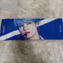 BTS テヒョン V スローガン ケース付き