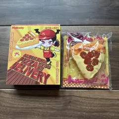 Mellojoy メロジョイ ピザのお届けシリーズチェリー さくらんぼ ピンク