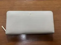 LANVIN en Bleu長財布