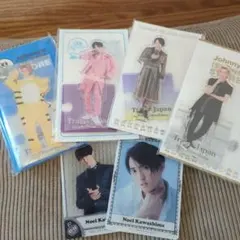 川島如恵留 Travis Japan アクスタ カード グッズセット