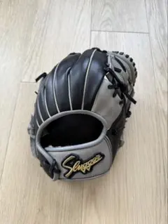 Slugger スラッガー トレーニンググラブ 野球グローブ シルバー