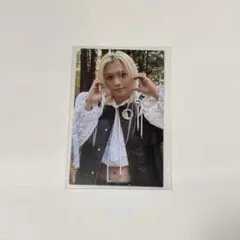 Stray Kids フィリックス HOP HMV ラキドロA