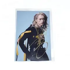BUDDiiS MORRIE YES!東京 HMV 店舗特典 箔押し トレカ