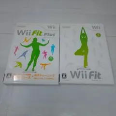Wii フィット＆プラス