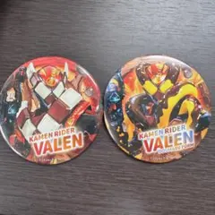 2026年最新】仮面ライダーヴァレン 缶バッジの人気アイテム - メルカリ