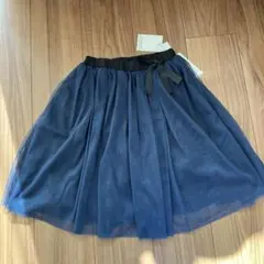 120 KOE ミモレ丈 チュールスカートのサムネイル