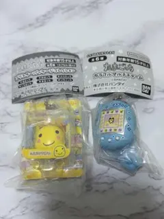 たまごっち　カラフルマルチチャーム　ブリスターパッケージコレクション　ガチャ