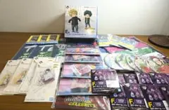 【処分価格】新品　 僕のヒーローアカデミア 一番くじ E賞 いずく＆かつき