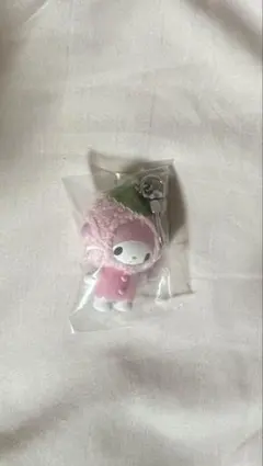 サンリオ シークレットキーホルダー 和菓子 マイメロディ