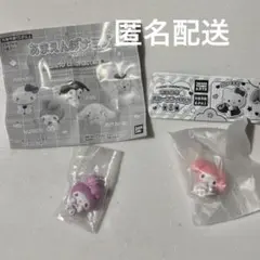 きらめきバルーンフィギュア　あまえんぼナミダ　マイメロディ