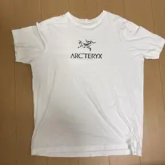 ARC'TERYX ホワイト Tシャツ