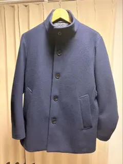 A DAY IN THE LIFE ステンカラーコート S