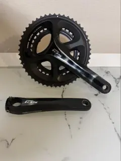 【美品ほぼ新品】Shimano105FC-R7100 クランクアーム 160mm Shimano 105 FC-R7100 12 Speed Crank Crankset 165 170MM 172.5