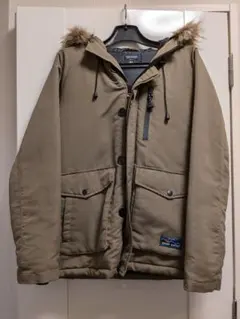 クリフメイヤー ファー付きアウター Mサイズ