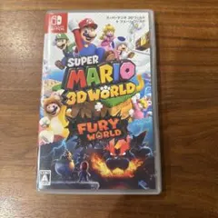 Super Mario 3D World + Fury World